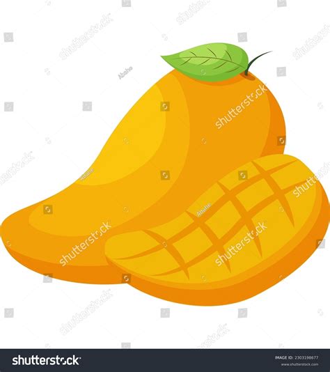 Summer Fruit Vector That Can Be Stock Vector (Royalty Free) 2303198677 | Shutterstock