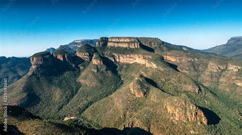 Blyde River Canyon Stock Photo | Adobe Stock