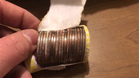 Coin Roll Hunting Half Dollars Silver Youtube