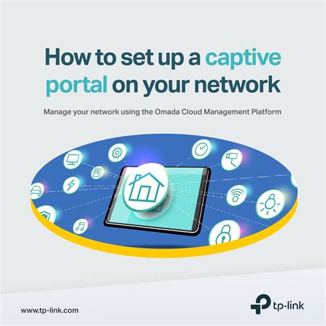 What is a captive portal and why is it essential for your network