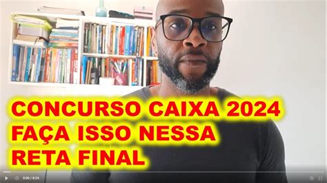 Concurso Caixa T Cnico Banc Rio Ningu M Te Conta Isso Na Reta