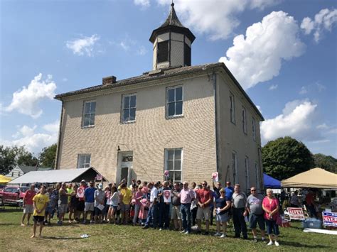 Perry County Courthouse Marks 200 But Needs New Use Indiana Landmarks