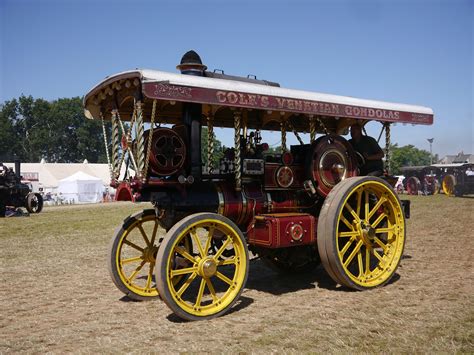 20 Free Traction Engine Traction Engine Images Pixabay