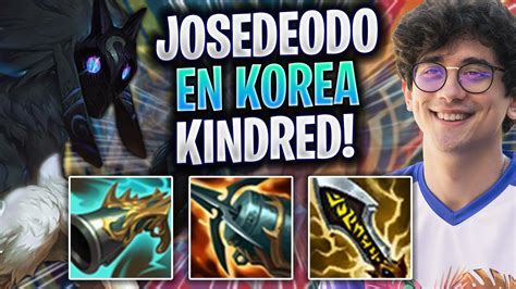 Josedeodo Carreando Con Kindred Est Josedeodo Juega Kindred Jungla