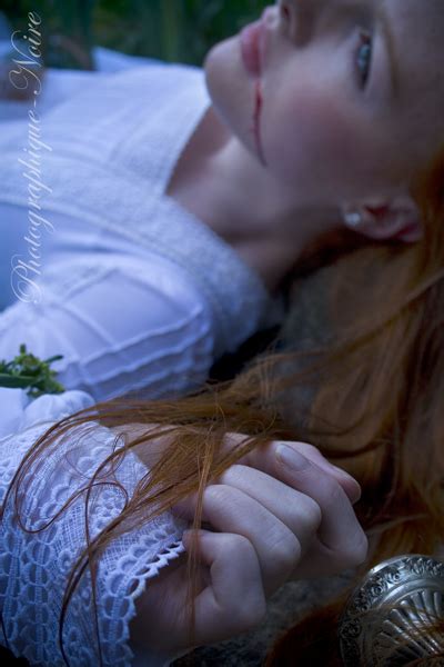 Ophelia By Photographique Noir On Deviantart