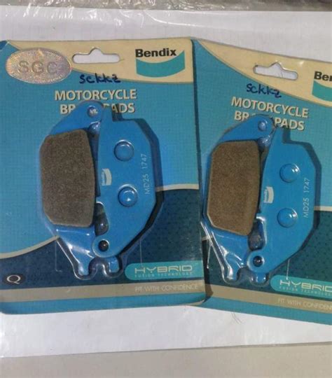 Suzuki Raider 150 RR Brake Pads Lazada PH