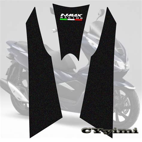 Motorcycle Nmax155 Nmax Sticker Tank Sticker Decal Emblem For Yamaha