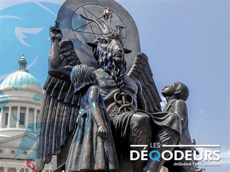 L Essor Du Temple Satanique Au Canada Les D Qodeurs