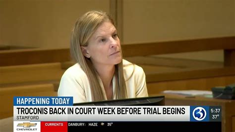 Michelle Troconis Trial Set To Begin Next Week Youtube