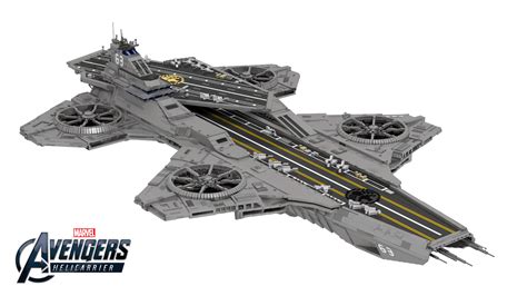 Helicarrier Avengers Lego Gran Venta OFF 54