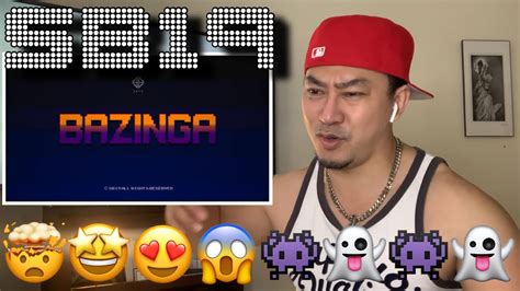 SB19 BAZINGA OFFICIAL LYRIC VIDEO New Yorker REACTION YouTube