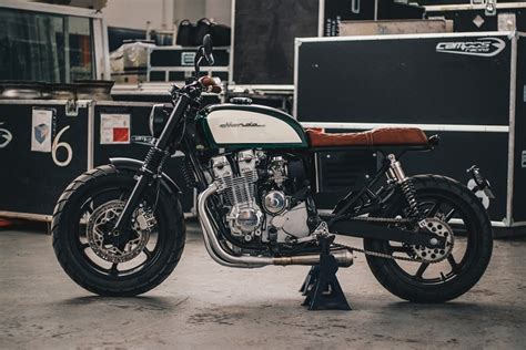 Honda CB750 Seven Fifty Cafe Racer 35 By Bolt Motor Co