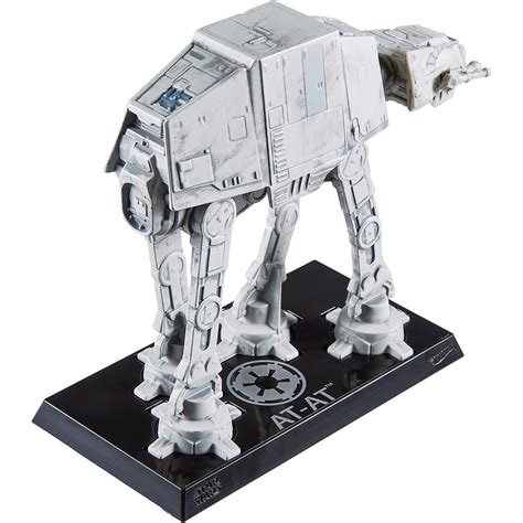 Star Wars Hot Wheels Starships Select At At Scale Vehicle Not Mint