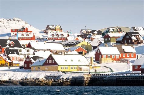 Catch N Eat At Unicorn Restaurant Near Nuuk Guide To Greenland