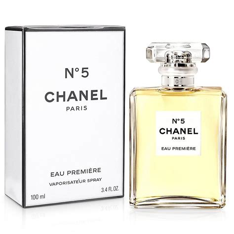 Chanel No Eau Premiere Spray Edp Eau De Parfum Ml Shopee Thailand