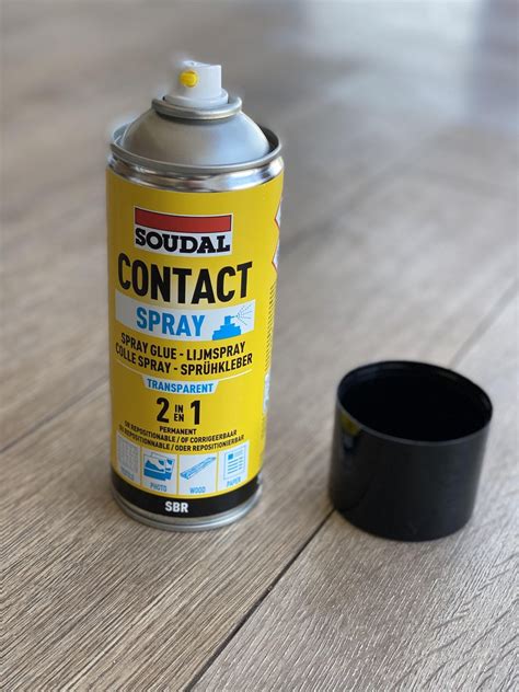 Bol Lijmspray Spuitlijm Hobby Professioneel Soudal