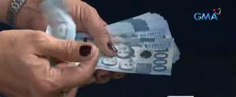 Govt Workers Start Receiving Year End Bonus Cash T Gma News Online