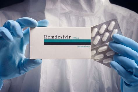 Cambridge Study Suggests Remdesivir Could Be An Effective Antiviral