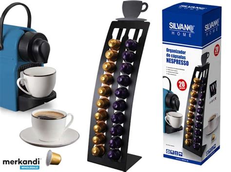 Nespresso Organiz R Na Kapsle Vertik Ln Klasifik Tor Pro Kapsl