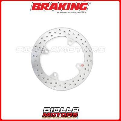 Rf Disco Freno Posteriore Dx Braking Honda Cbf S Abs