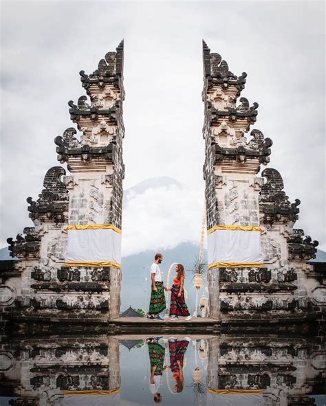 Bali es probablemente uno de los lugares más instagrameados del mundo