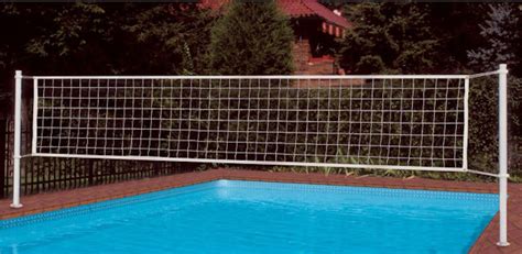 Pool Volleyball Game Rules - Dunn-Rite Products