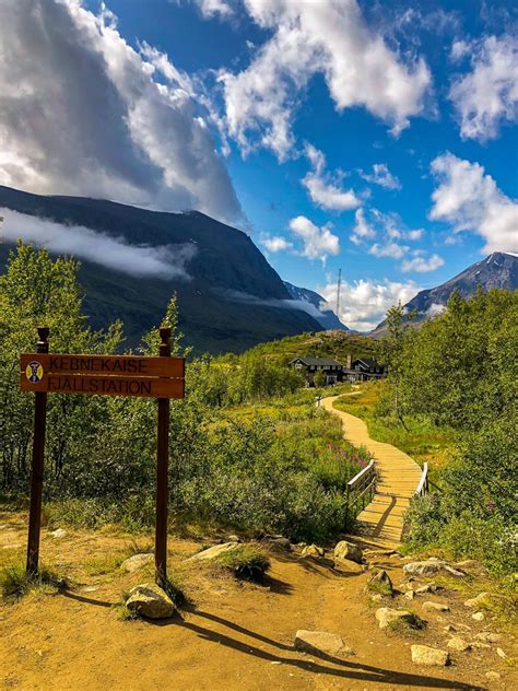 Kungsleden Unsere Zusammenfassung Adventure Travel