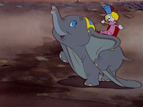 Dumbo 1941 Dumbo Circus Elephant Classic Disney