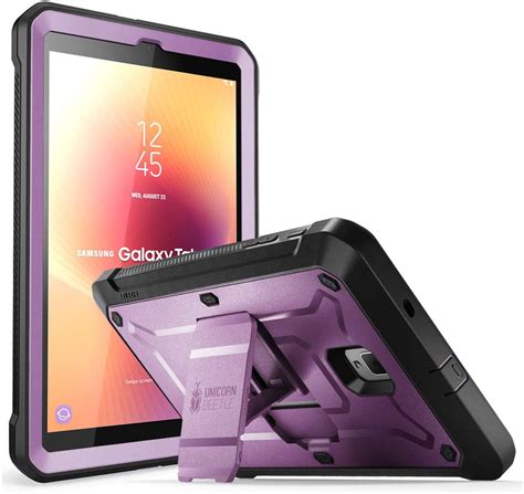 Msol Unicorn Beetle Pro Series Case Designed For Samsung Galaxy Tab A