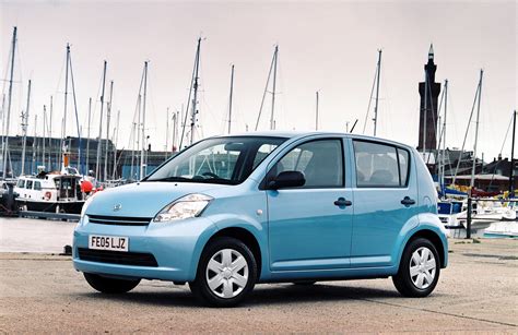 Used Daihatsu Sirion Hatchback (2005 - 2010) Review | Parkers