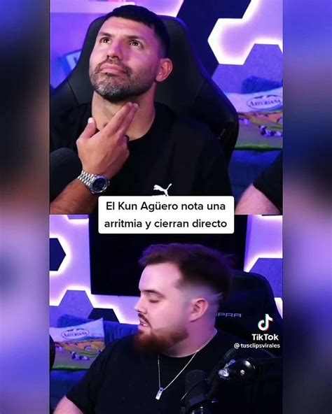 El Kun Sufre Un Episodio De Arritmia En Pleno Directo En Twitch Con