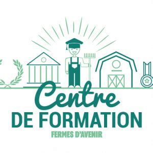 Logo Centre Formation Fermes Avenir Fermes D Avenir