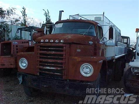 Dodge 800 For Sale Covington Tennessee Price Us 4500 Year 1975