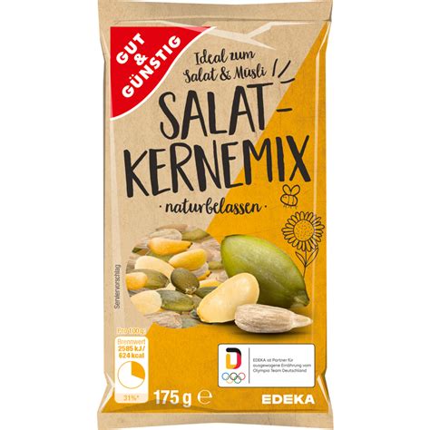 Gut G Nstig Salatkernemix Naturbelassen G N Sse Kerne