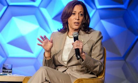 US Vice President Kamala Harris Announces 1 5 Billion Aid Package For