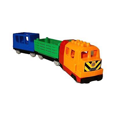 Lego Duplo Eisenbahn Elektrisch Online Kaufen Ebay