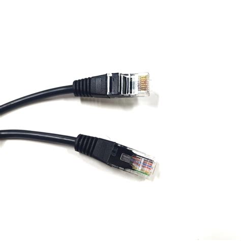 Cat Cat E Rj Patch Ethernet Network Cable Ft For Pc Mac Laptop