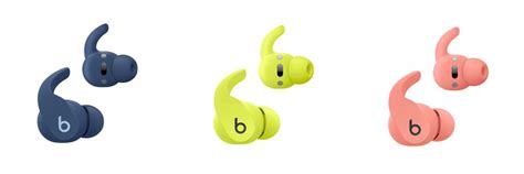 Beats Fit Pro Rumored to Launch in New Colors - MacRumors