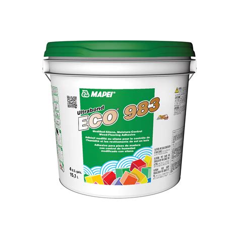 Ultrabond Eco 980 Technical Sheet Mapei