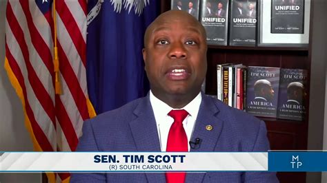 Tim Scott Wont Commit To Acceptance Of 2024 Election Results Crooks