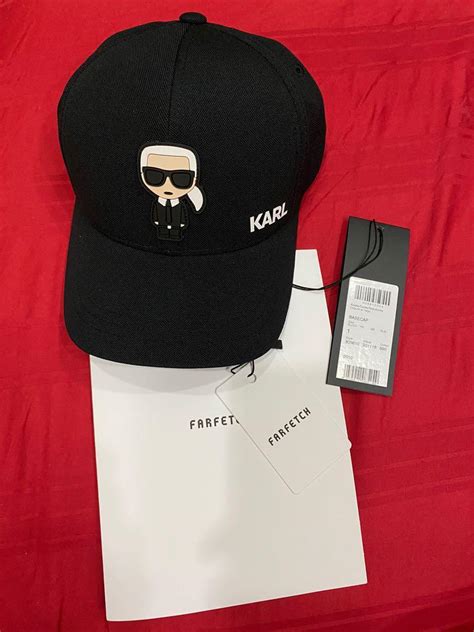 Original Karl Lagerfeld Cap Men S Fashion Watches Accessories Caps