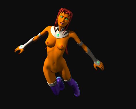 Starfire By Korblborp Hentai Foundry
