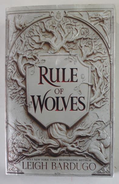 Rule Of Wolves By Leigh Bardugo