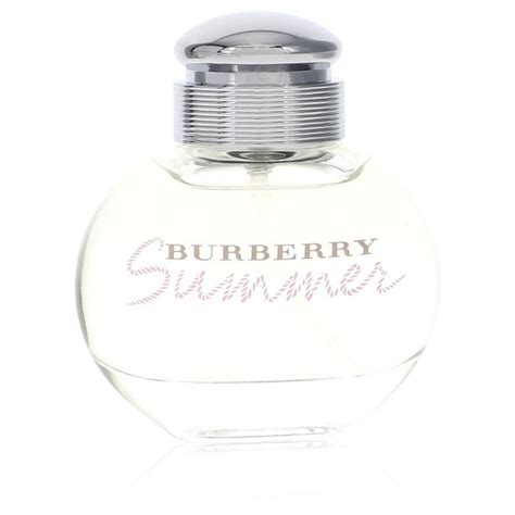 Burberry Summer Perfume By Burberry