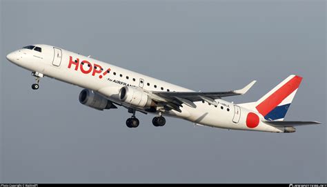 F HBLE HOP Embraer ERJ 190LR ERJ 190 100 LR Photo By WalAndPl ID