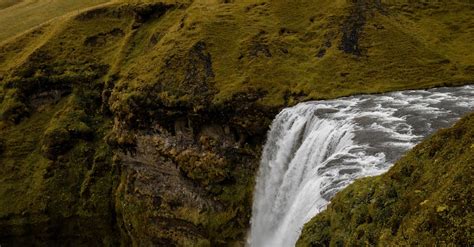 Skogafoss Waterfall in Iceland · Free Stock Photo