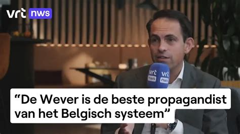 Tom Van Grieken Vlaams Belang Over Vlaamse Onafhankelijkheid En De