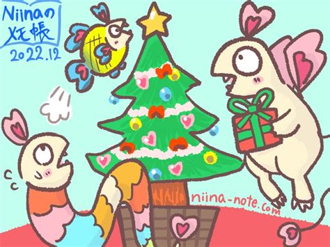 【日記】2022年のクリスマスがやってくる＆ウクレレ始めました！ Niinaのメモ帳