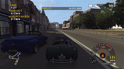 Project Gotham Racing Review