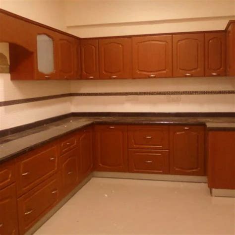 Plywood Smart Kitchen At Rs 1450square Feet Modern Kitchen In